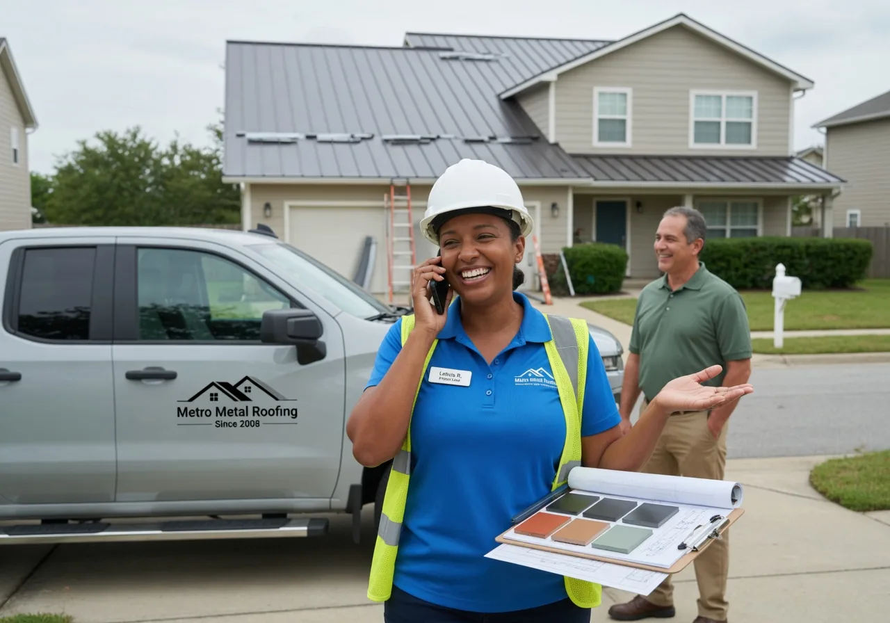 Metal Roofing Installation Morenci, AZ FAQs